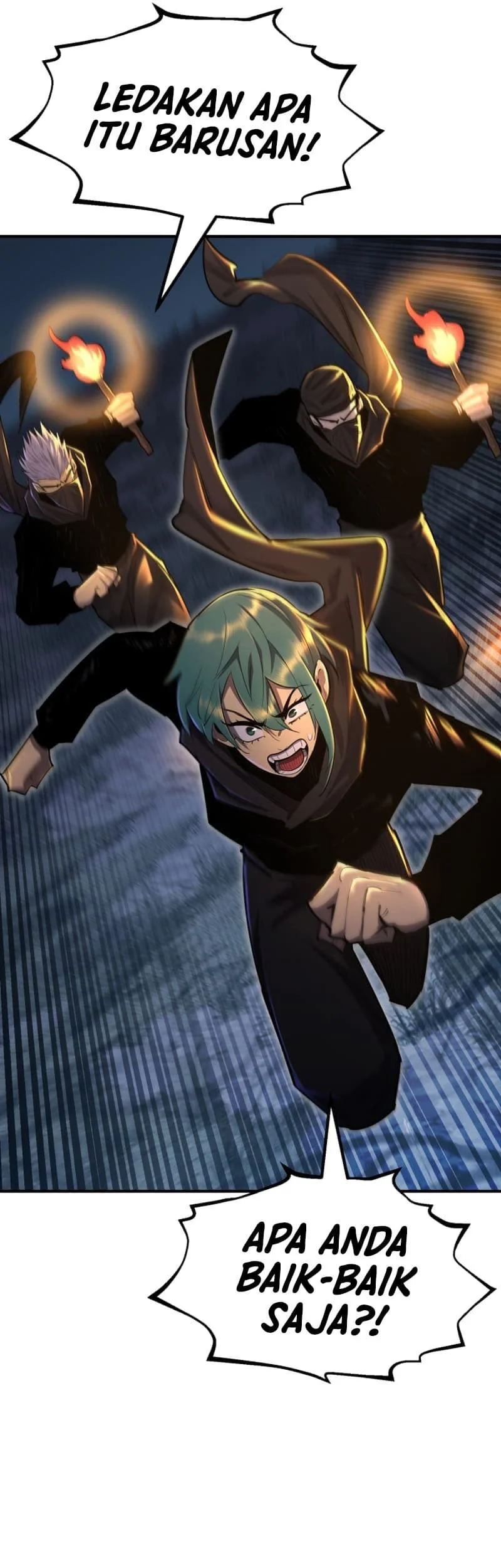 Standard of Reincarnation Chapter 96 Gambar 18