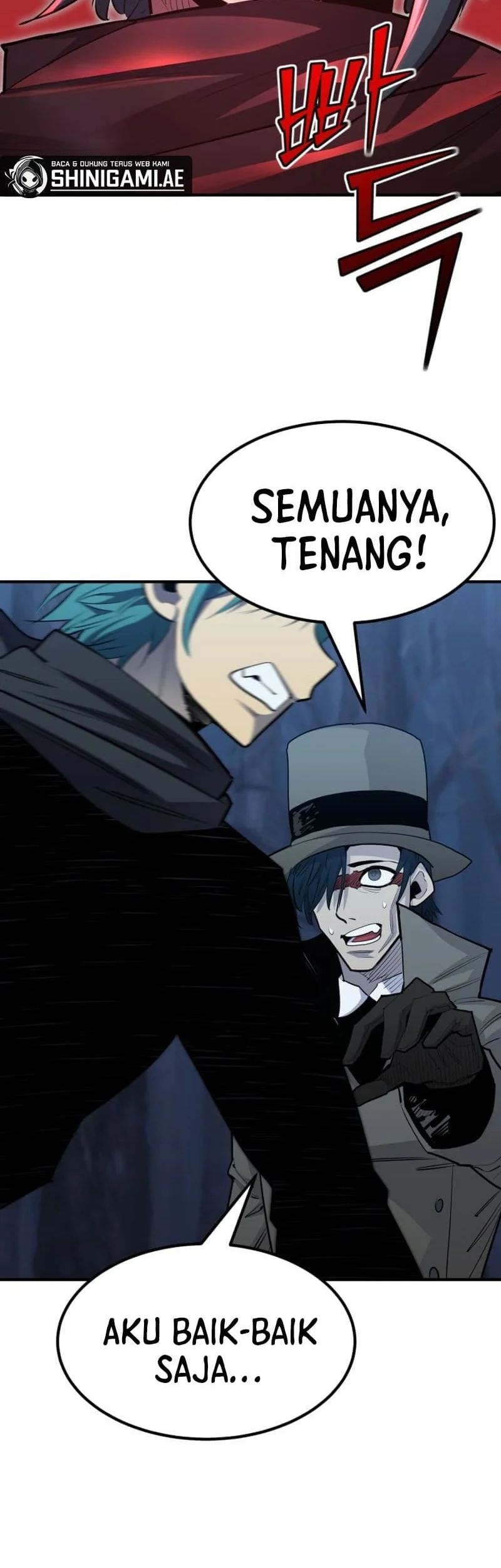 Standard of Reincarnation Chapter 96 Gambar 21