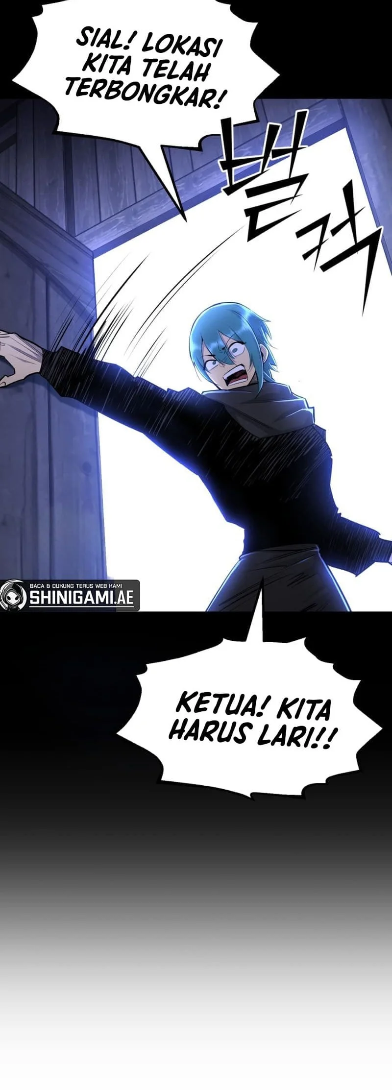 Standard of Reincarnation Chapter 96 Gambar 29