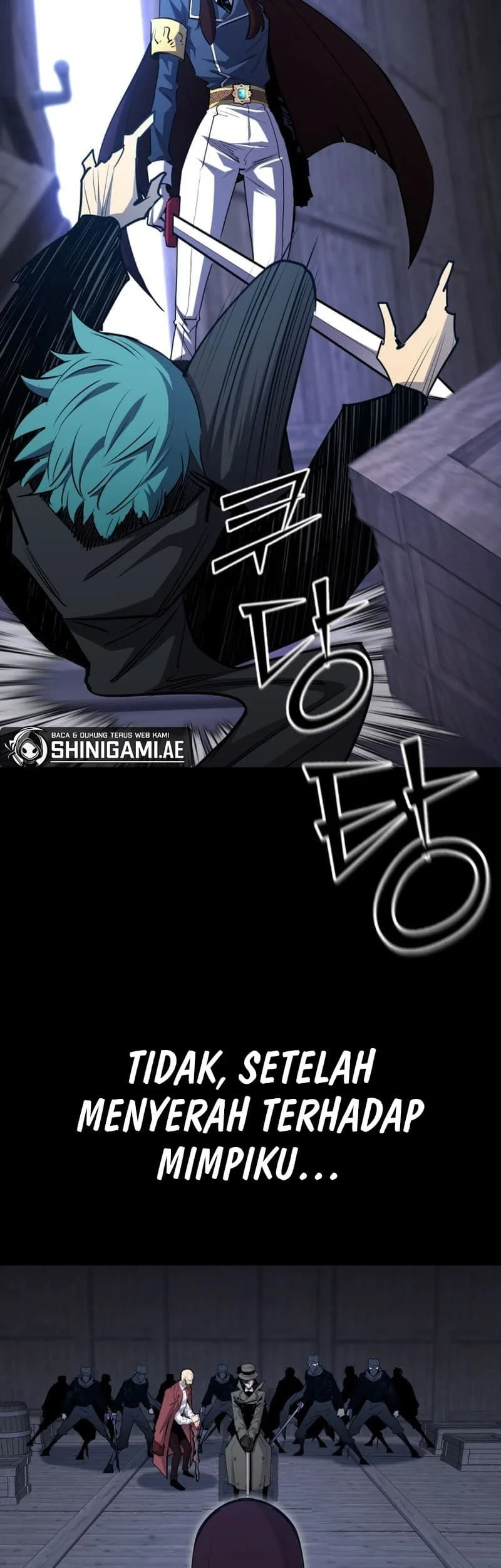 Standard of Reincarnation Chapter 96 Gambar 32