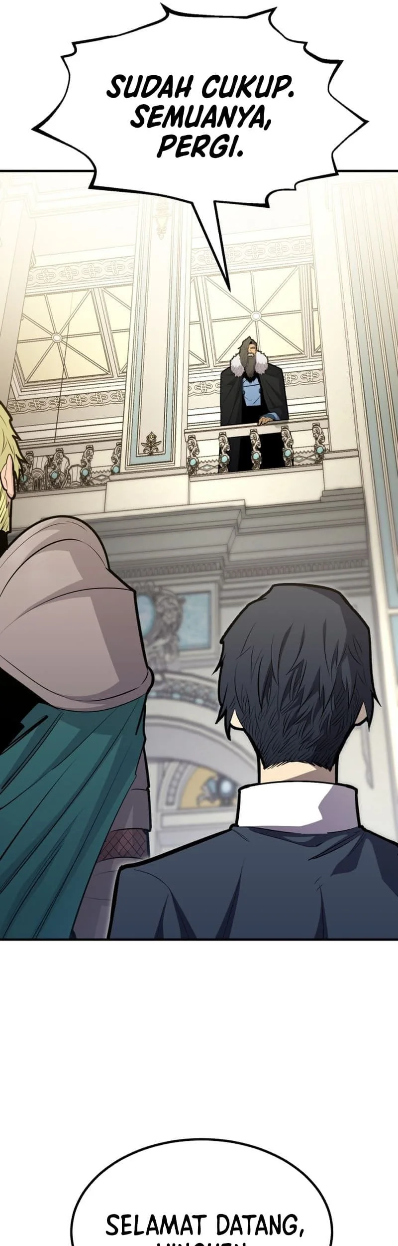 Standard of Reincarnation Chapter 97 Gambar 34