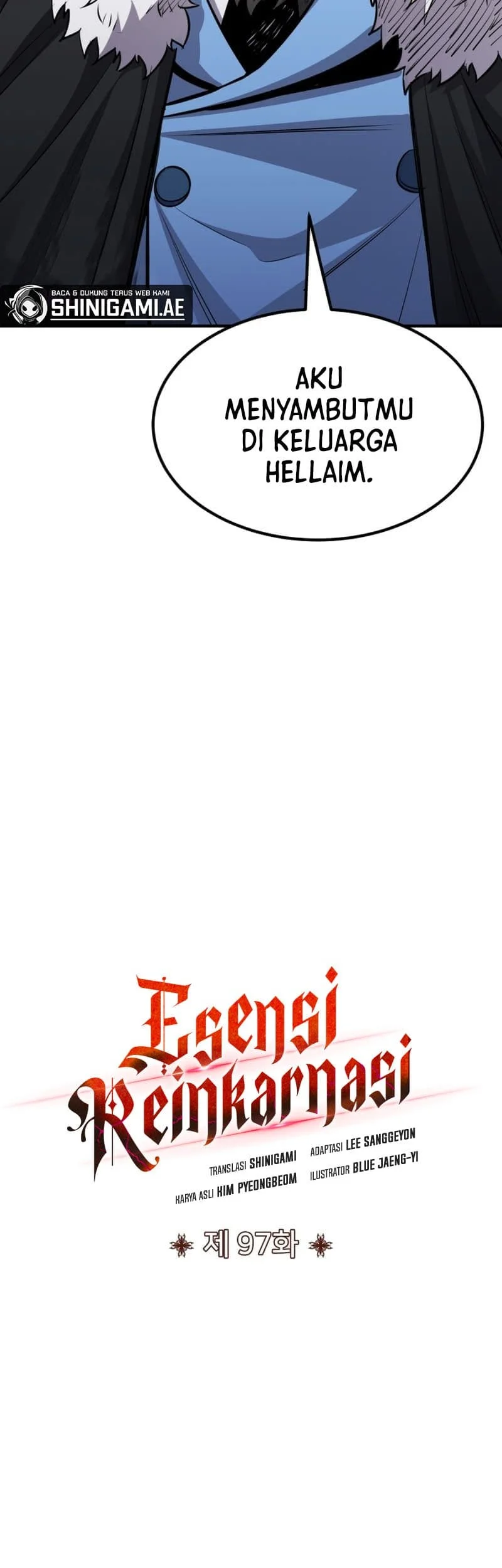 Standard of Reincarnation Chapter 97 Gambar 36