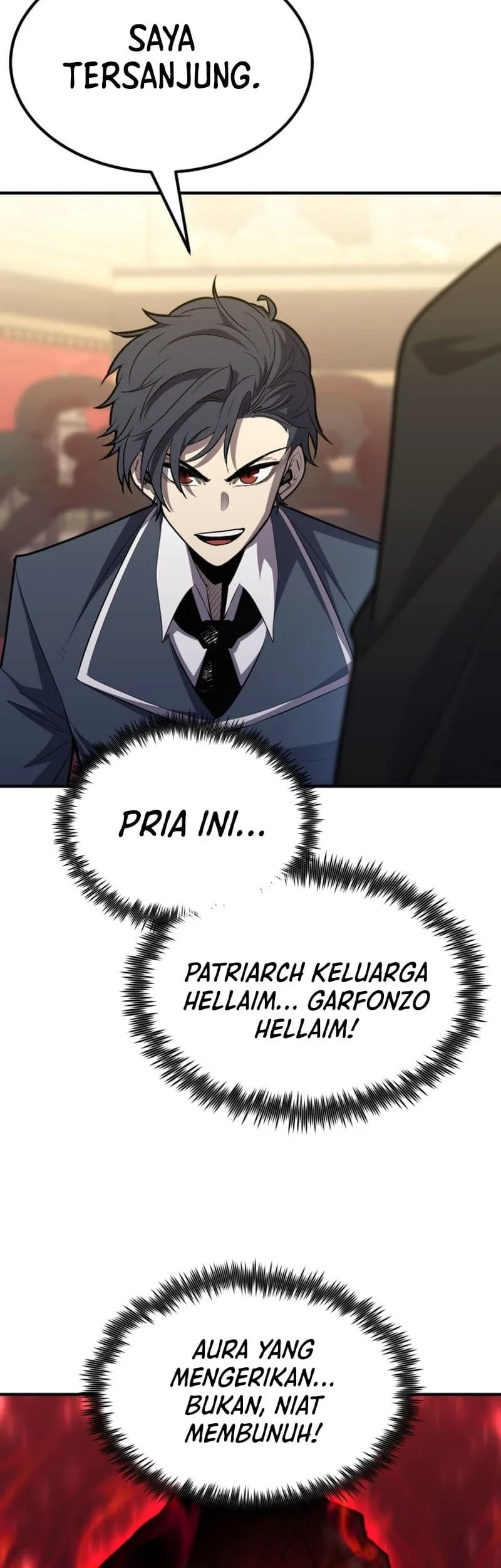 Standard of Reincarnation Chapter 97 Gambar 39