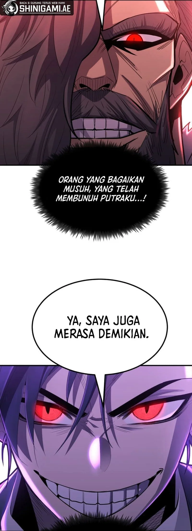 Standard of Reincarnation Chapter 97 Gambar 41