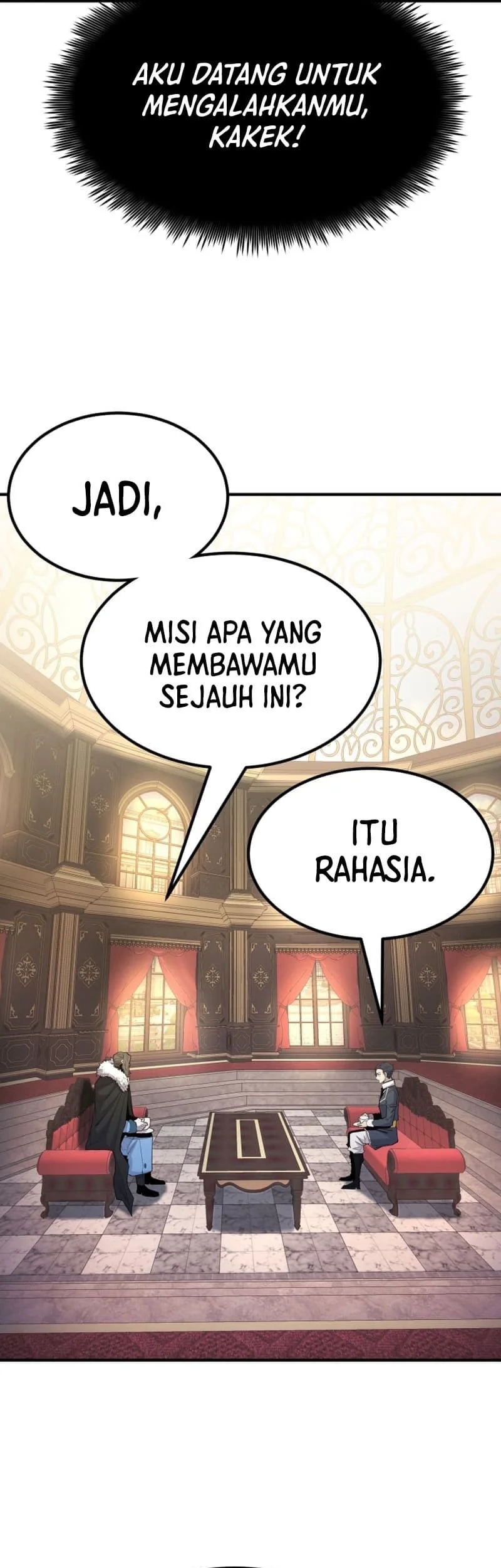 Standard of Reincarnation Chapter 97 Gambar 42