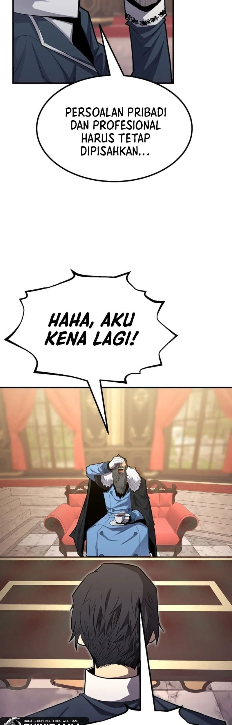 Standard of Reincarnation Chapter 97 Gambar 44