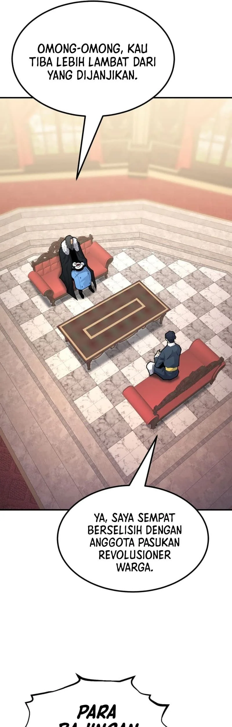 Standard of Reincarnation Chapter 97 Gambar 54