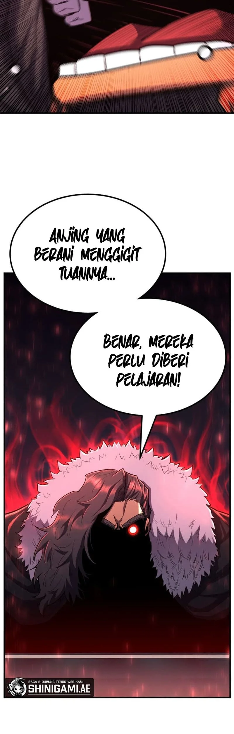 Standard of Reincarnation Chapter 97 Gambar 57