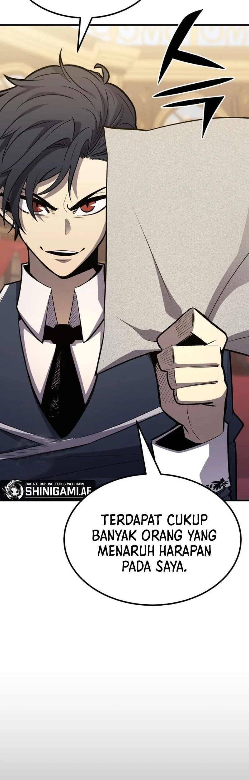 Standard of Reincarnation Chapter 97 Gambar 67