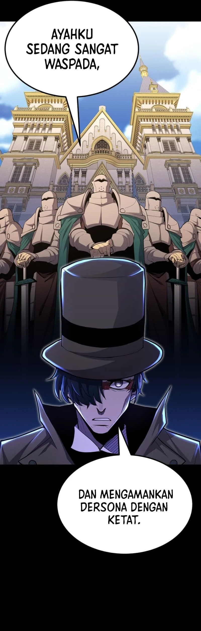 Standard of Reincarnation Chapter 97 Gambar 70