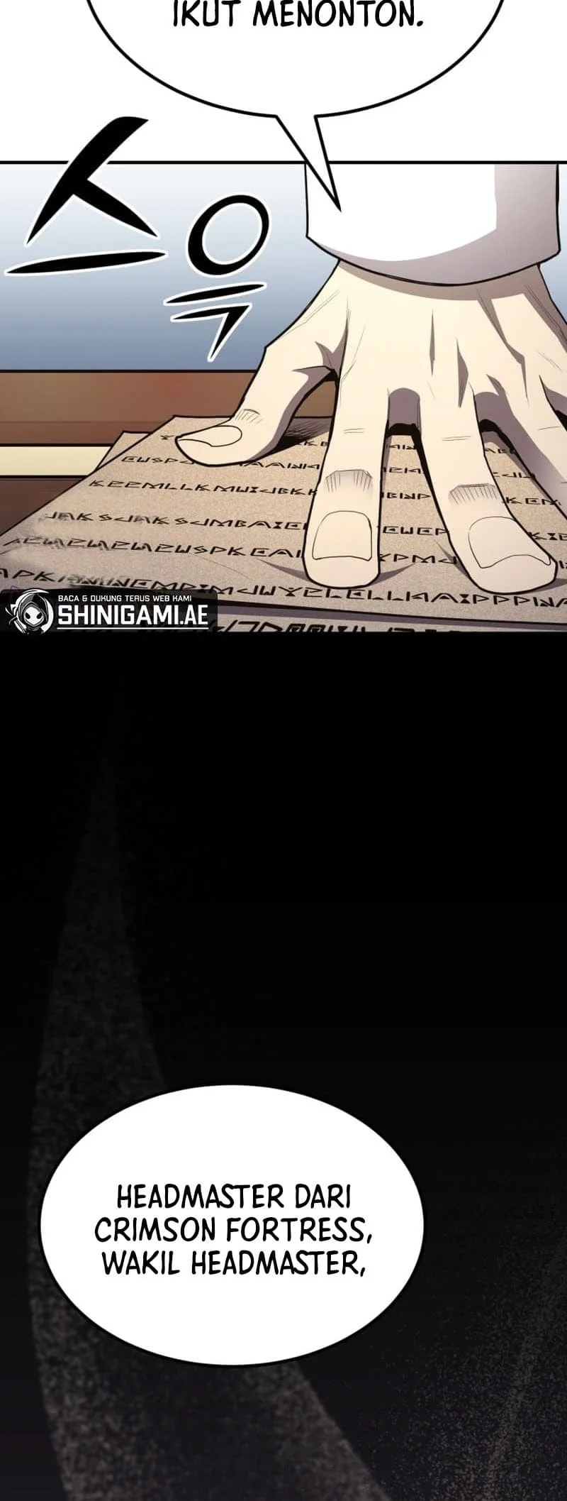 Standard of Reincarnation Chapter 97 Gambar 72