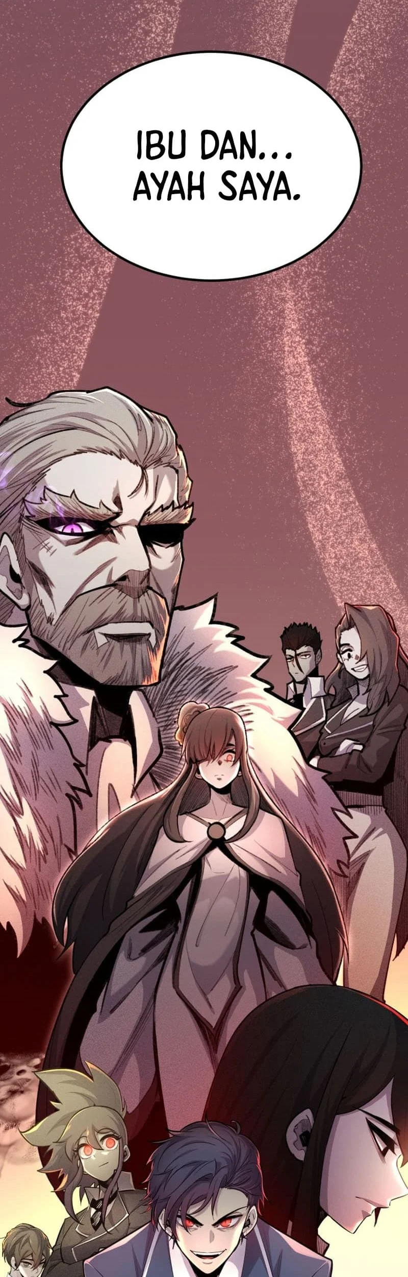 Standard of Reincarnation Chapter 97 Gambar 74