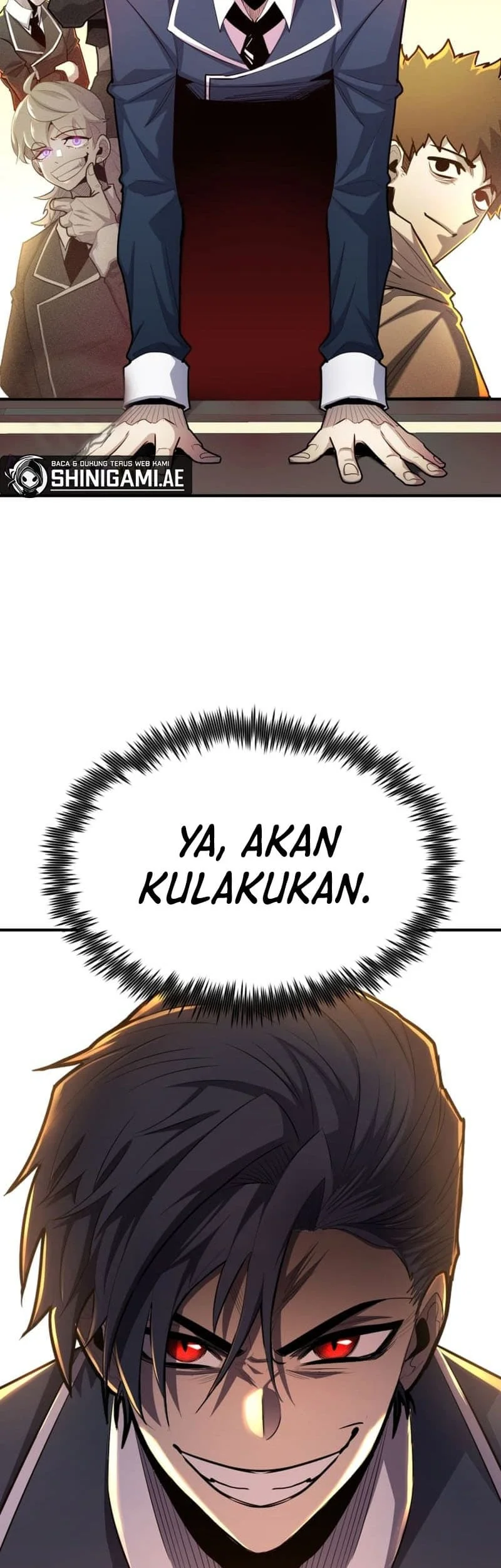 Standard of Reincarnation Chapter 97 Gambar 75