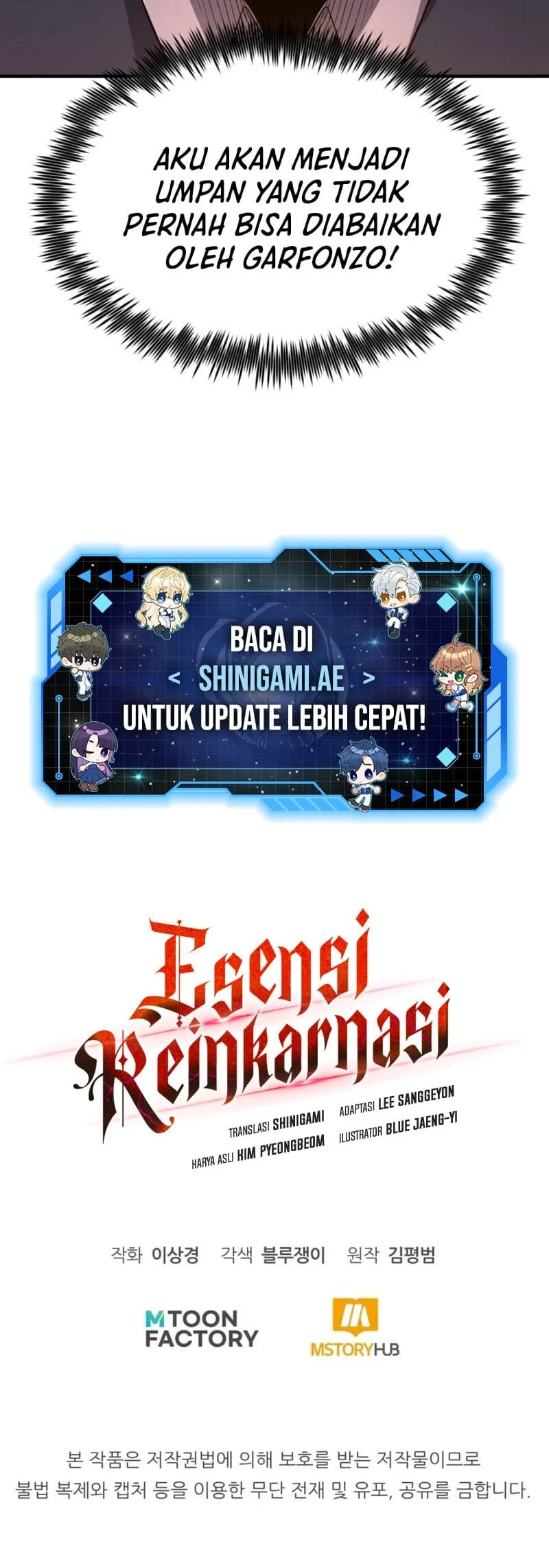 Standard of Reincarnation Chapter 97 Gambar 76