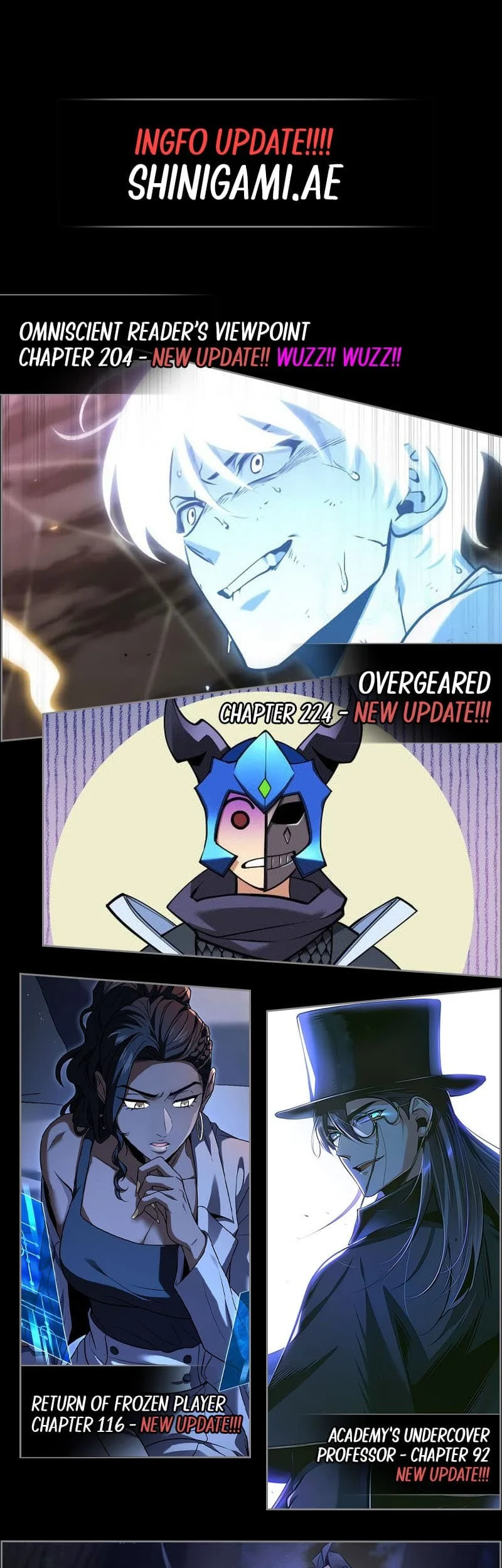 Standard of Reincarnation Chapter 97 Gambar 77