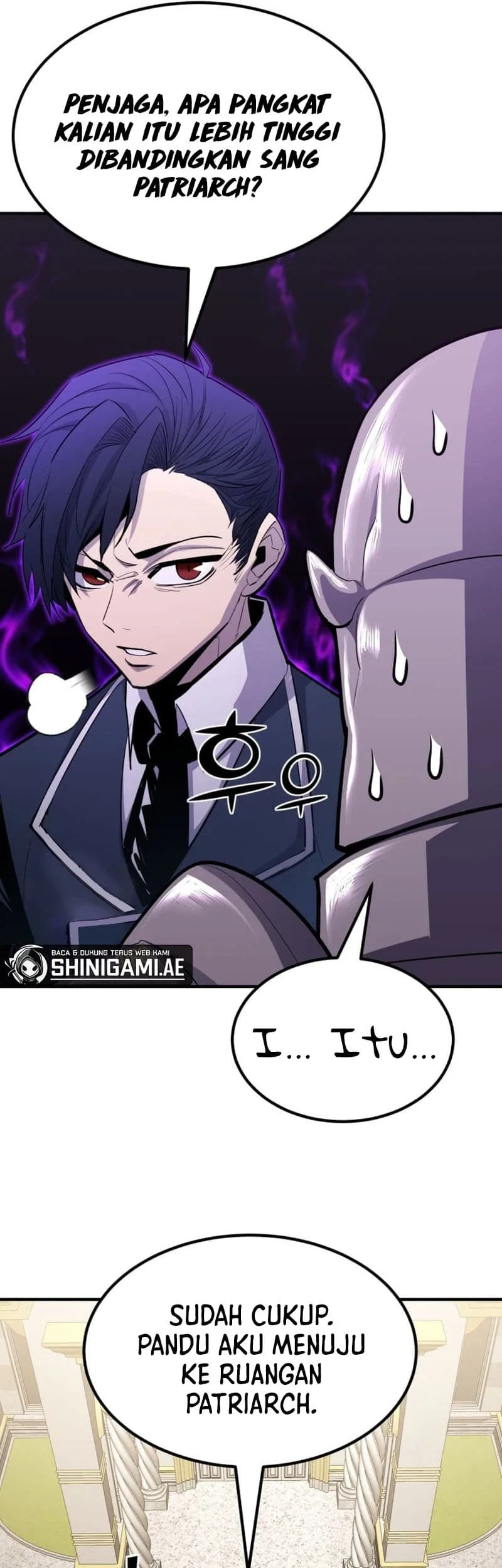 Standard of Reincarnation Chapter 97 Gambar 6