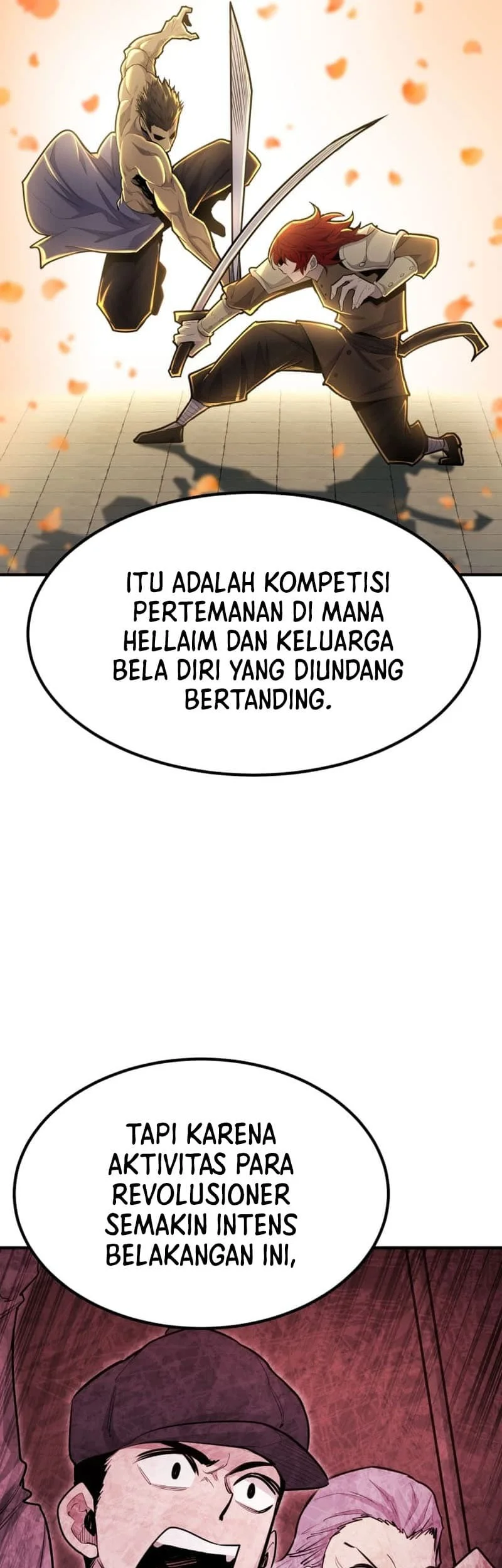 Standard of Reincarnation Chapter 97 Gambar 14
