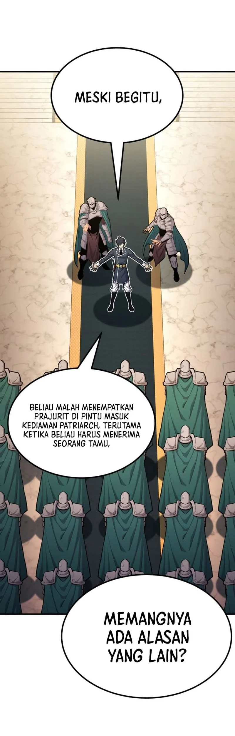 Standard of Reincarnation Chapter 97 Gambar 19