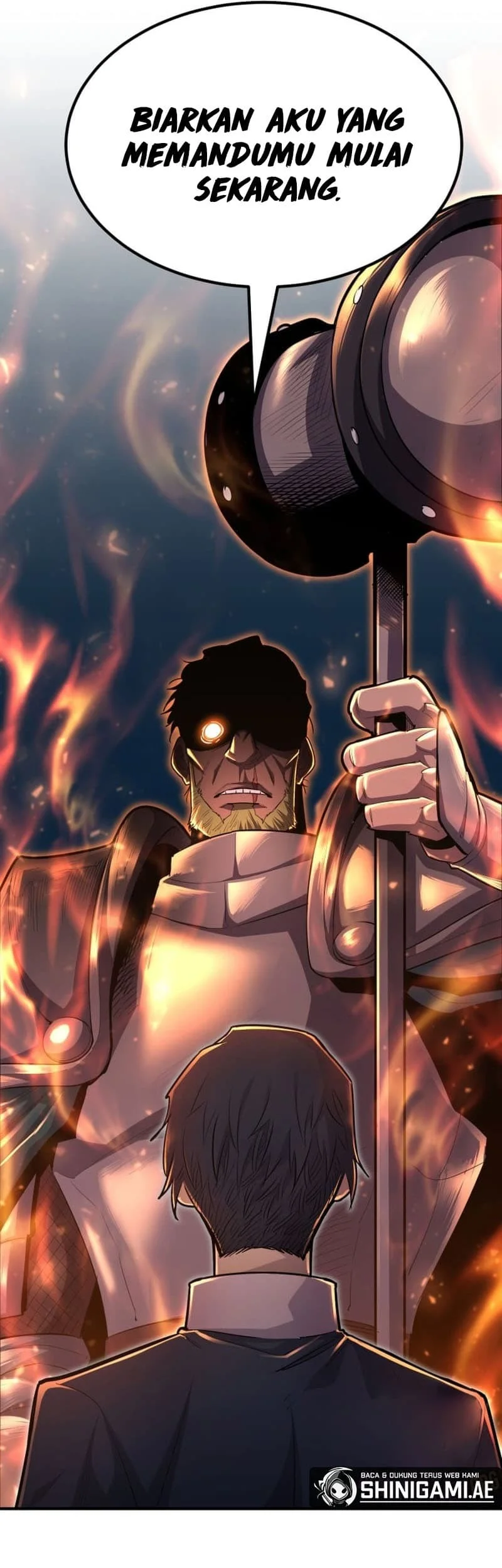 Standard of Reincarnation Chapter 97 Gambar 22