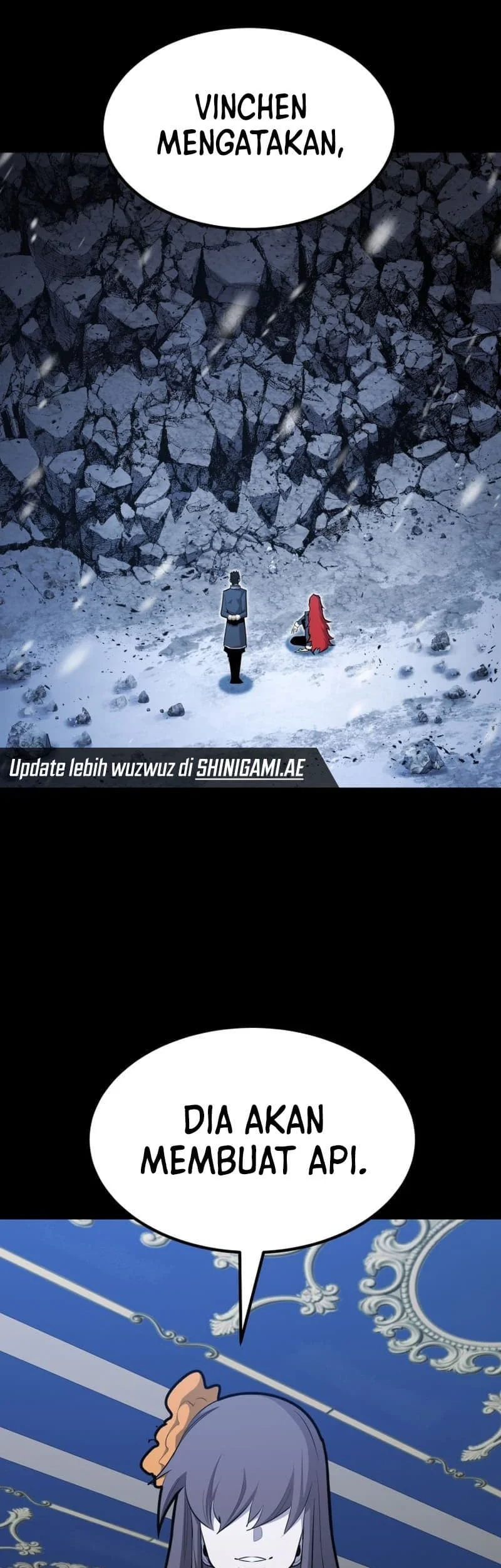 Standard of Reincarnation Chapter 98 Gambar 36