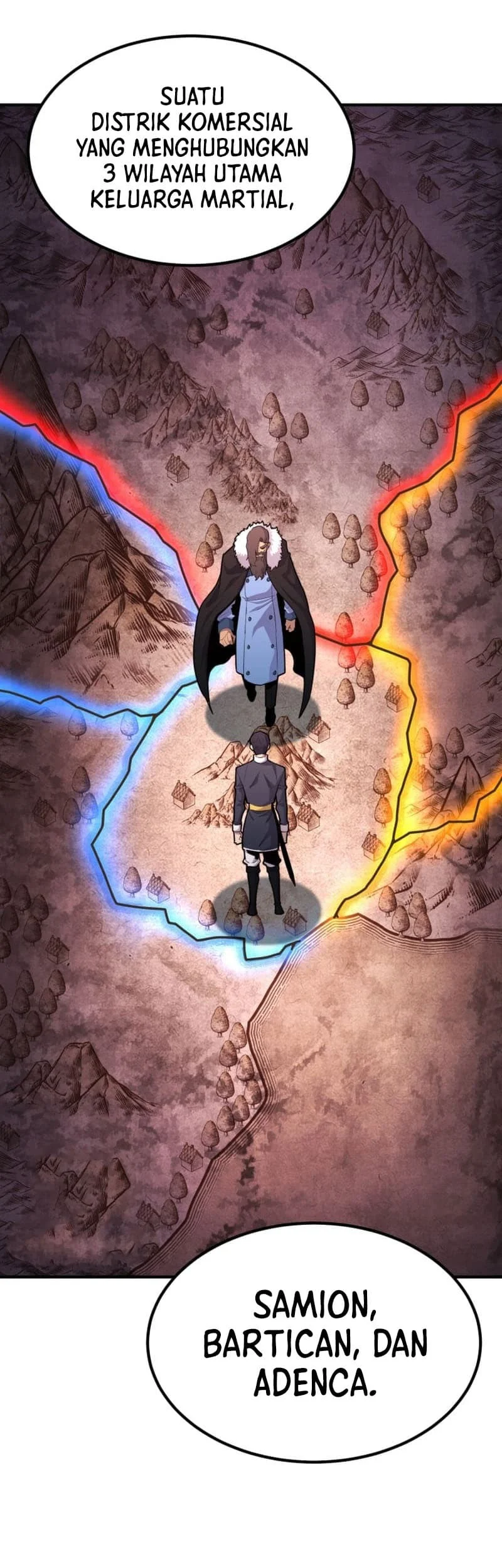 Standard of Reincarnation Chapter 98 Gambar 54