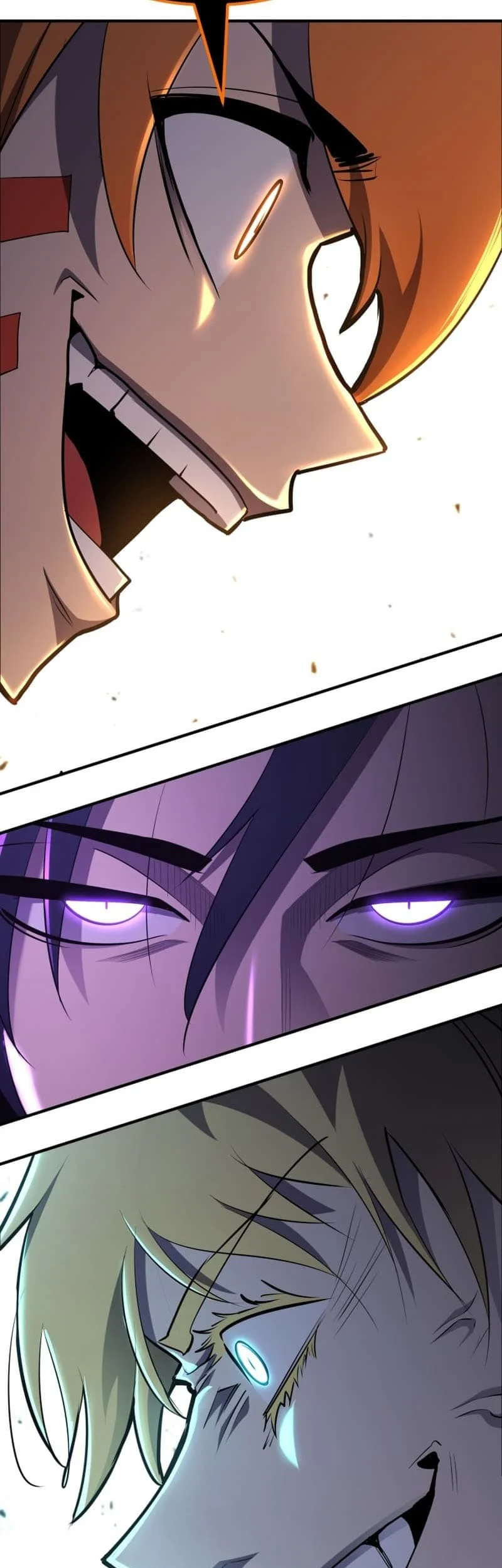 Standard of Reincarnation Chapter 98 Gambar 74