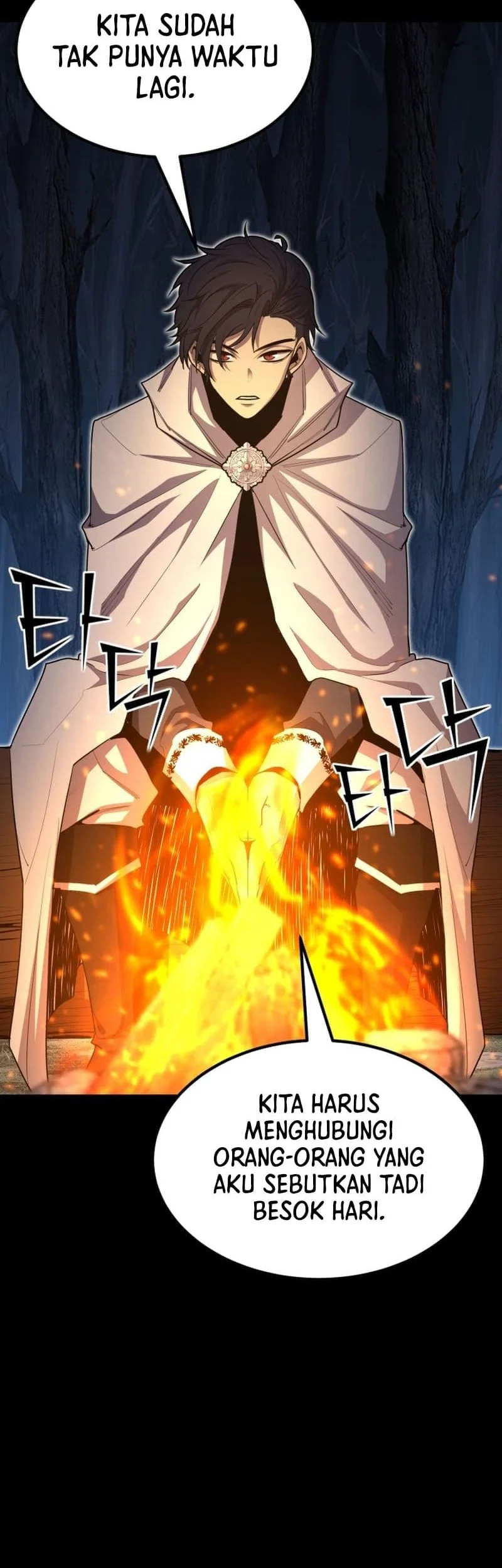 Standard of Reincarnation Chapter 98 Gambar 3