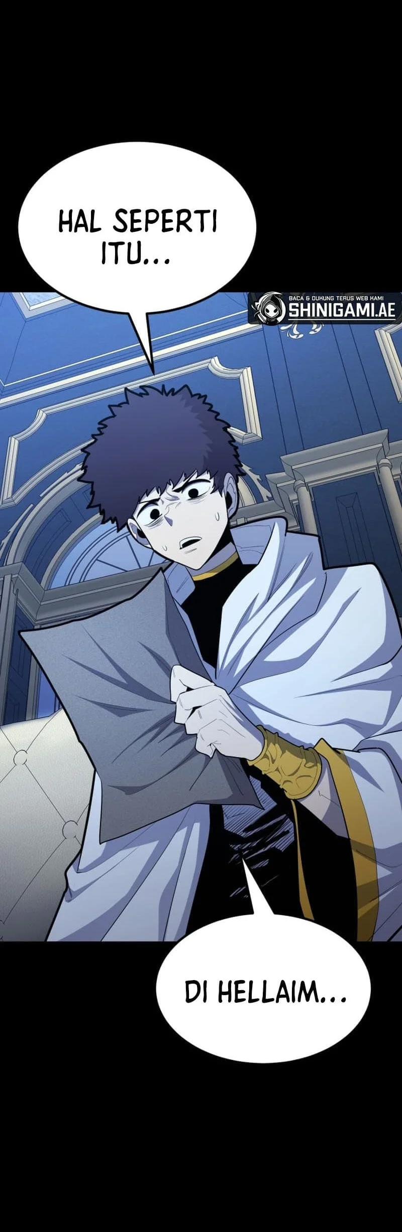 Standard of Reincarnation Chapter 98 Gambar 17