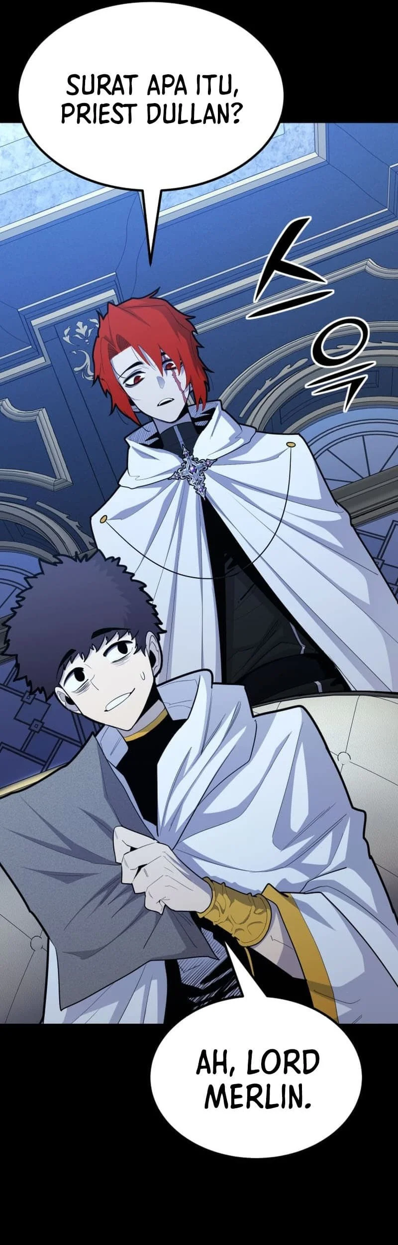 Standard of Reincarnation Chapter 98 Gambar 18