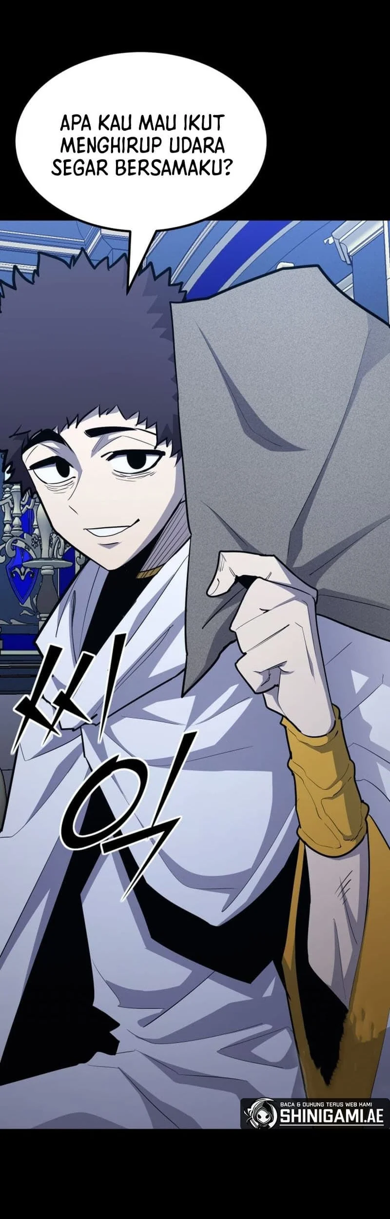 Standard of Reincarnation Chapter 98 Gambar 19