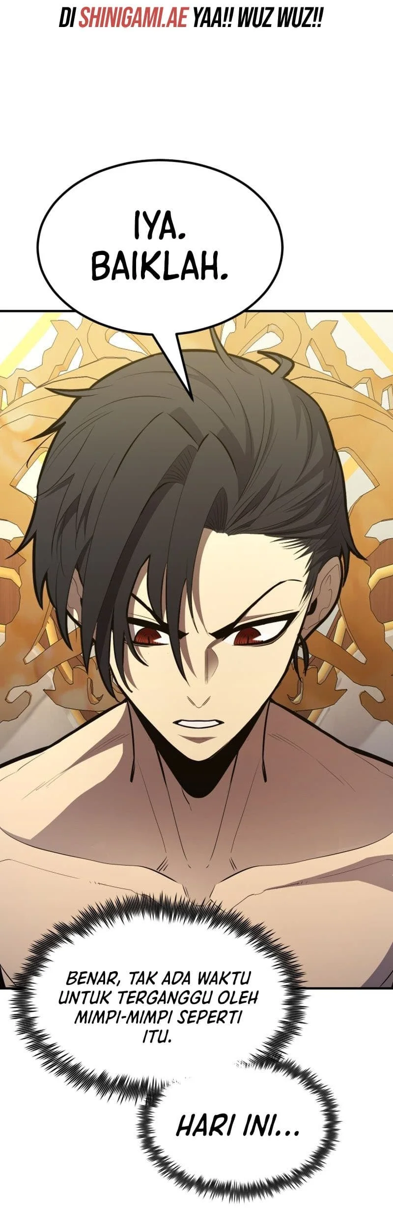 Standard of Reincarnation Chapter 99 Gambar 34