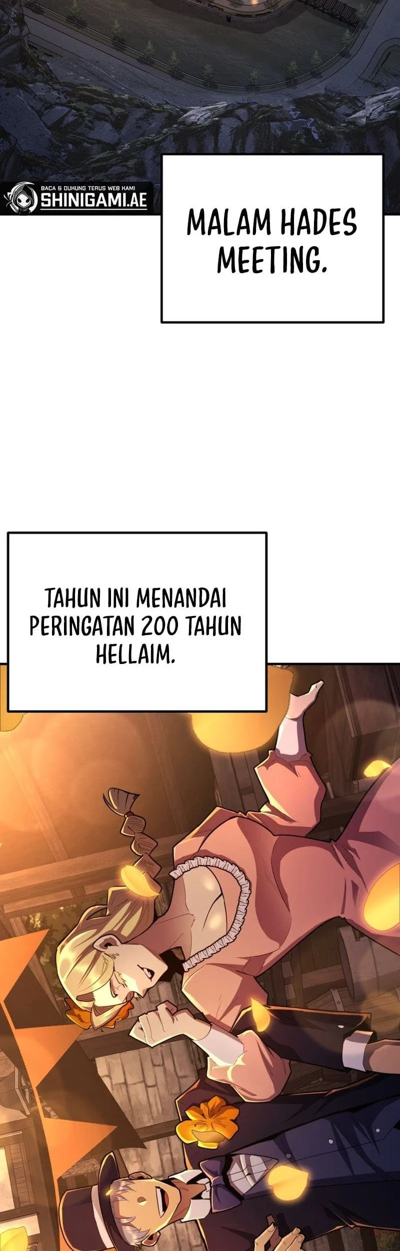 Standard of Reincarnation Chapter 99 Gambar 37