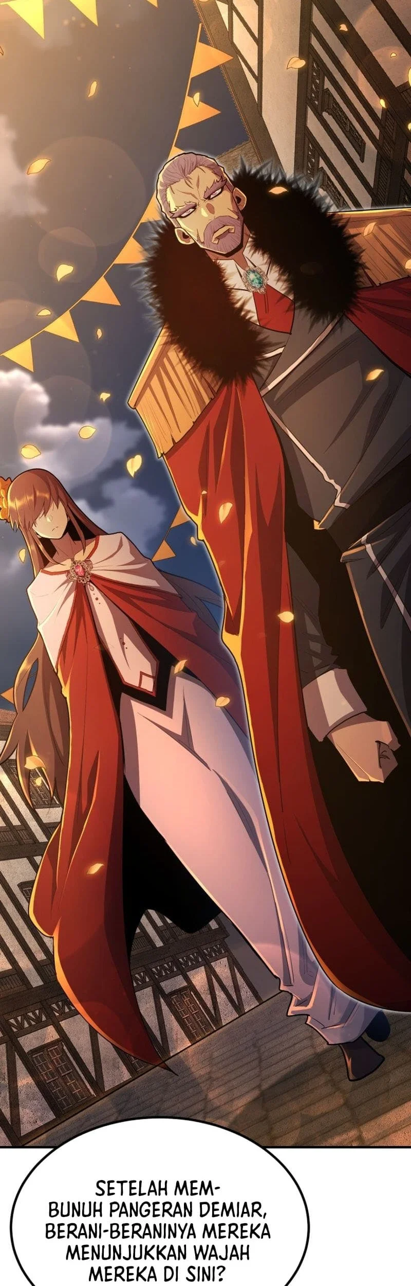 Standard of Reincarnation Chapter 99 Gambar 40