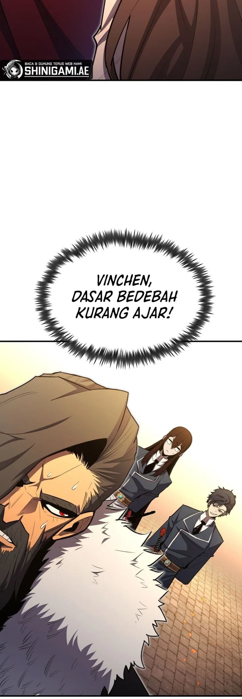 Standard of Reincarnation Chapter 99 Gambar 42