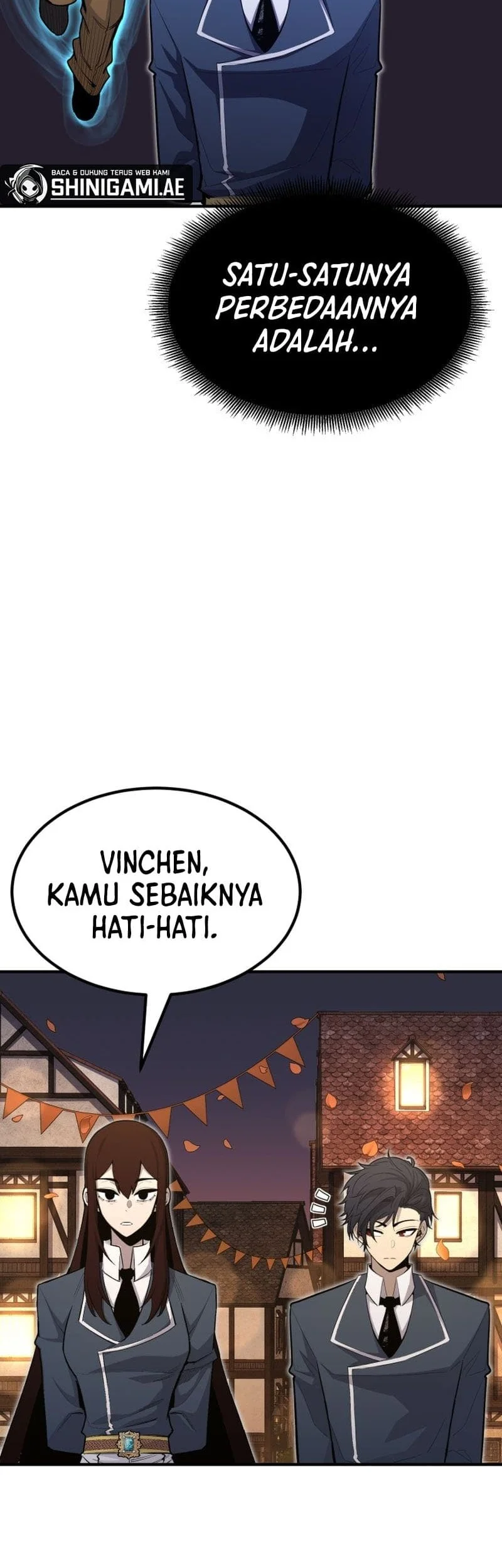 Standard of Reincarnation Chapter 99 Gambar 62