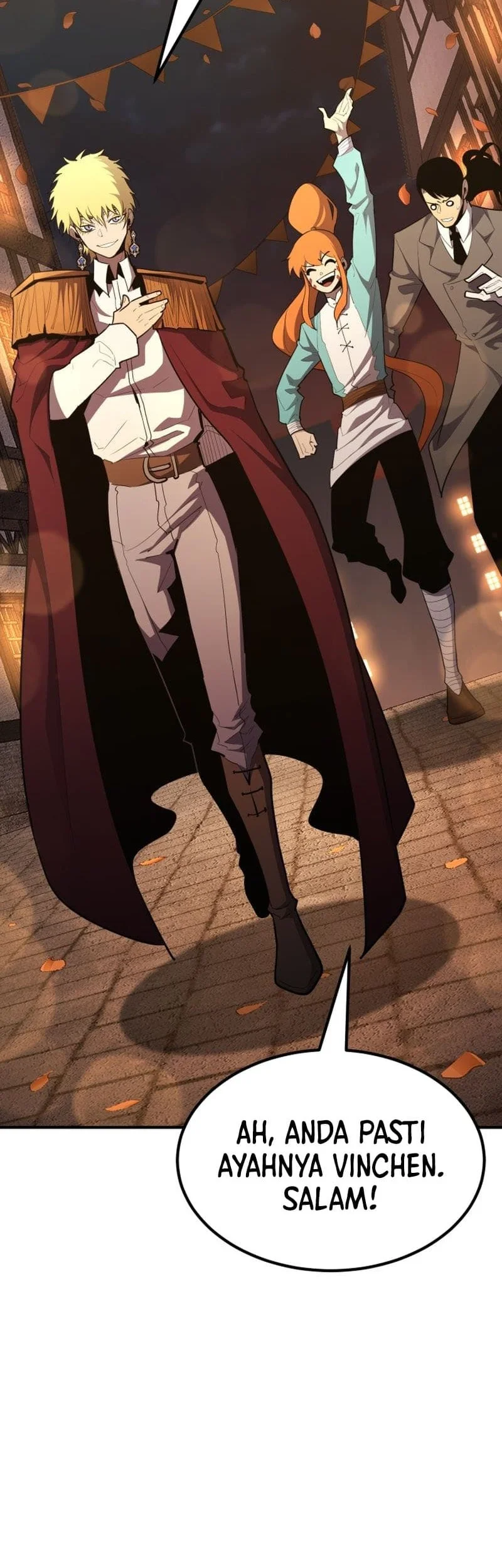 Standard of Reincarnation Chapter 99 Gambar 66