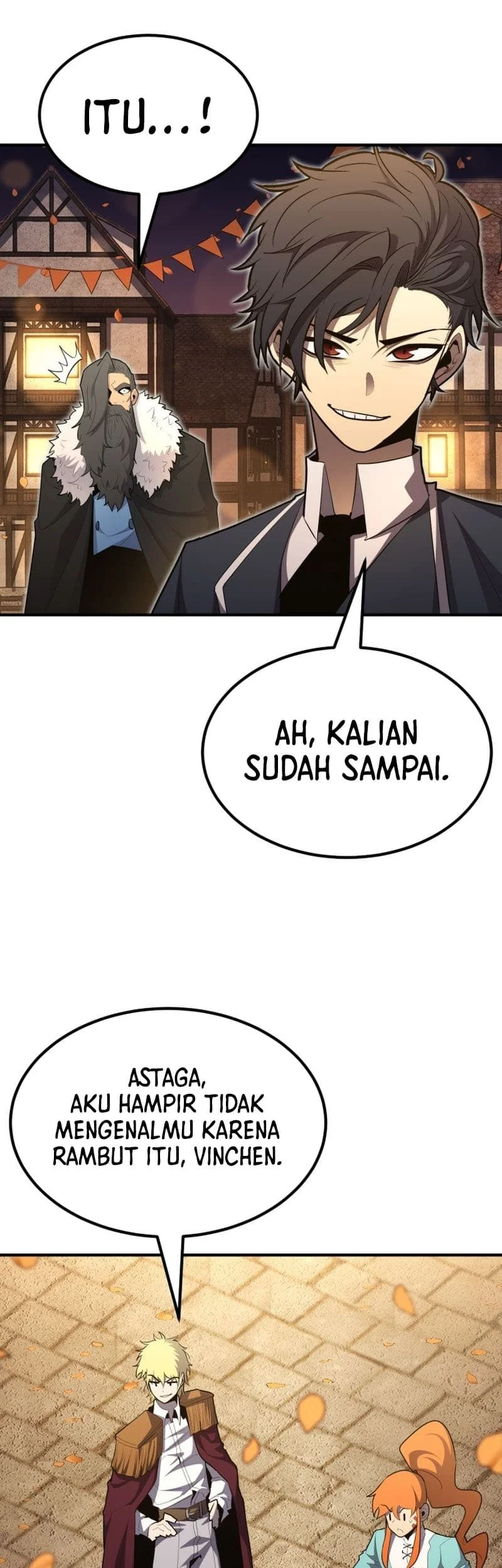 Standard of Reincarnation Chapter 99 Gambar 67