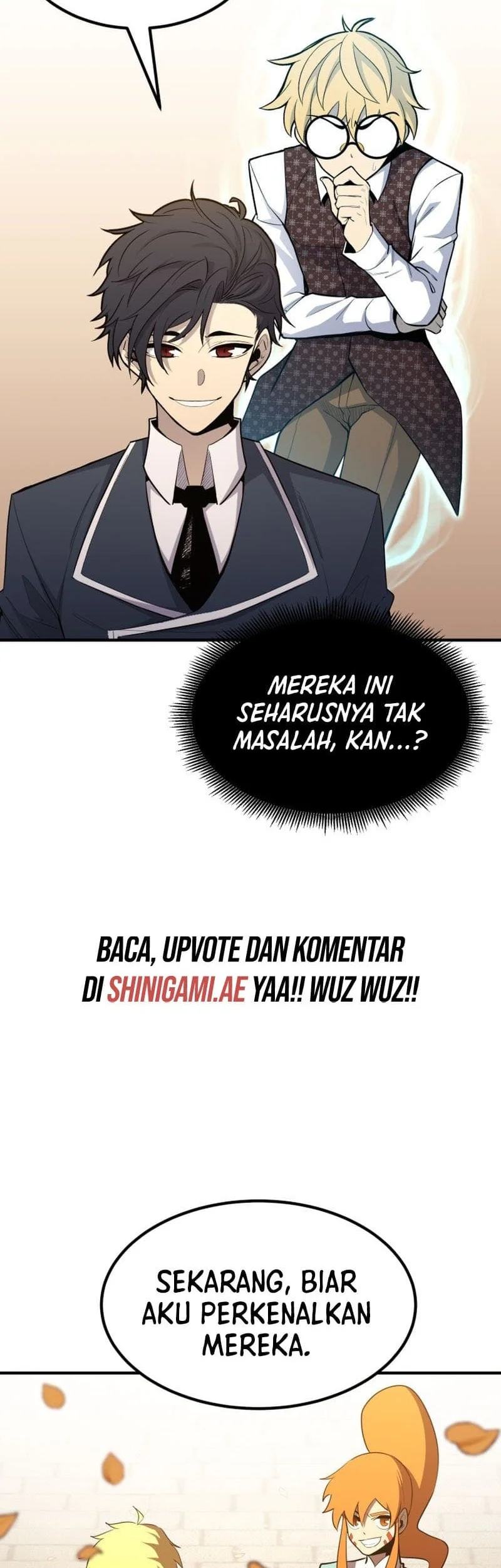 Standard of Reincarnation Chapter 99 Gambar 72