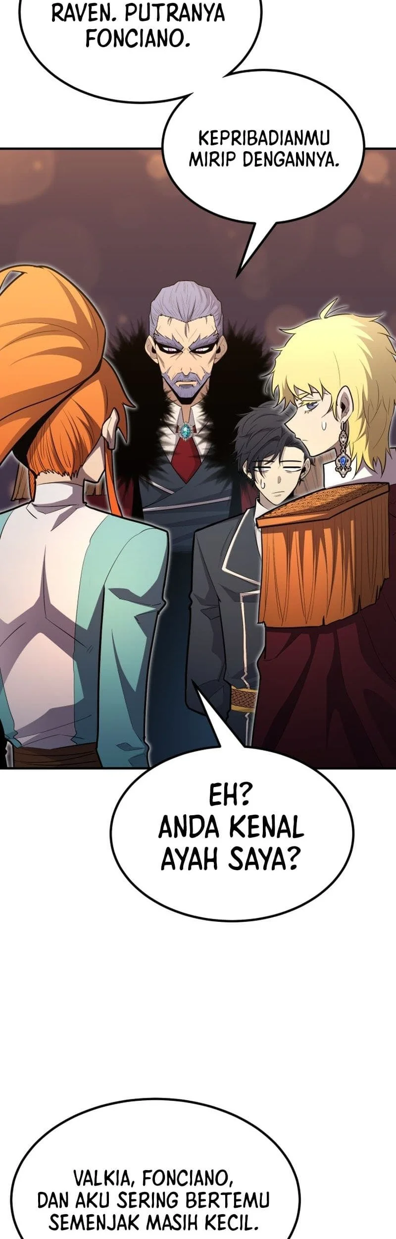 Standard of Reincarnation Chapter 99 Gambar 76