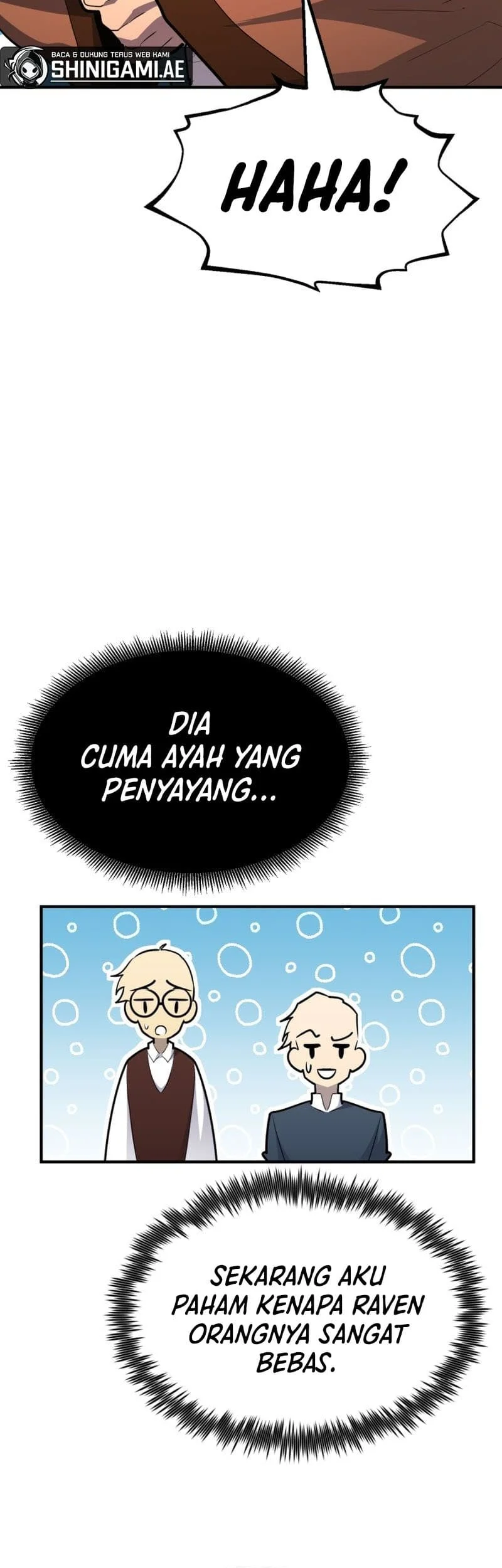 Standard of Reincarnation Chapter 99 Gambar 89