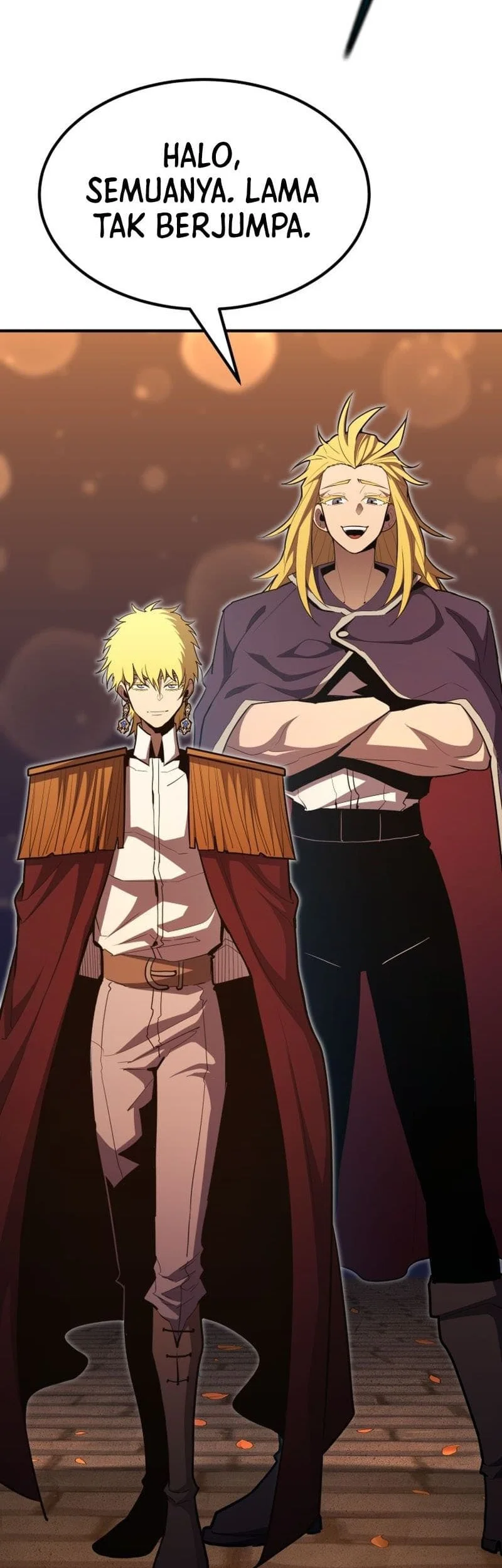 Standard of Reincarnation Chapter 99 Gambar 92