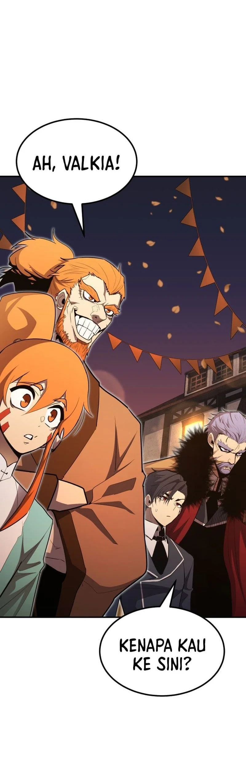 Standard of Reincarnation Chapter 99 Gambar 94