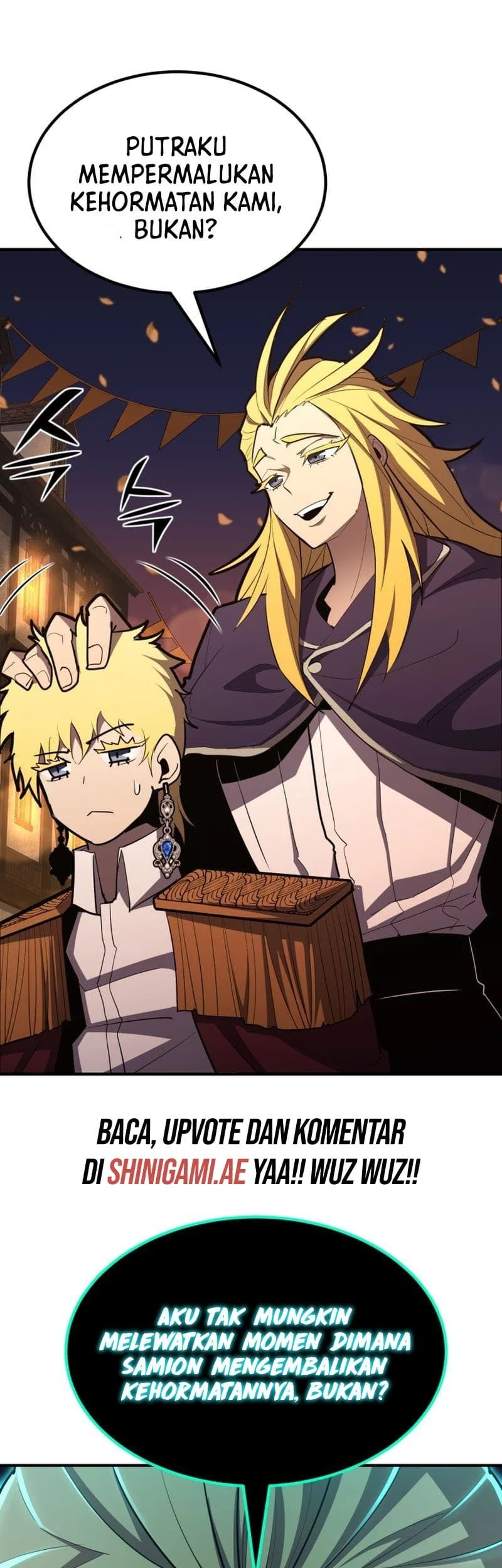 Standard of Reincarnation Chapter 99 Gambar 95