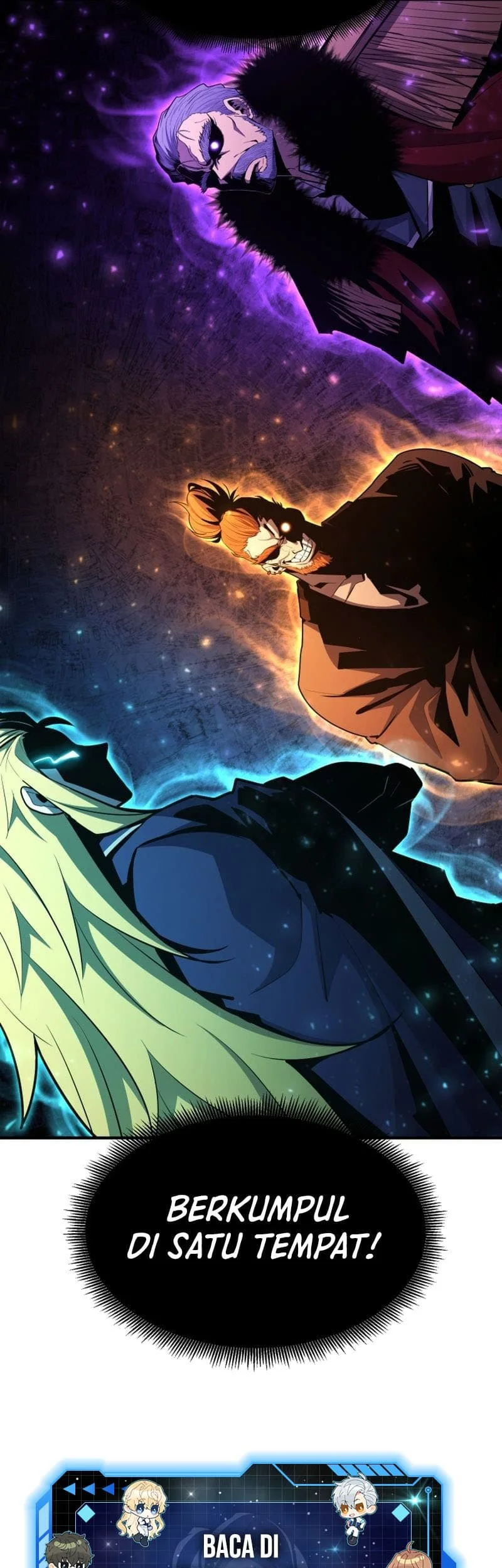 Standard of Reincarnation Chapter 99 Gambar 99