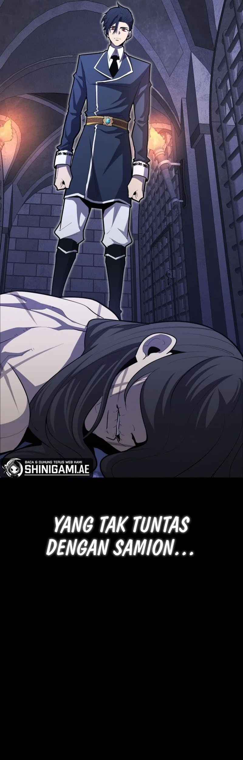 Standard of Reincarnation Chapter 99 Gambar 25