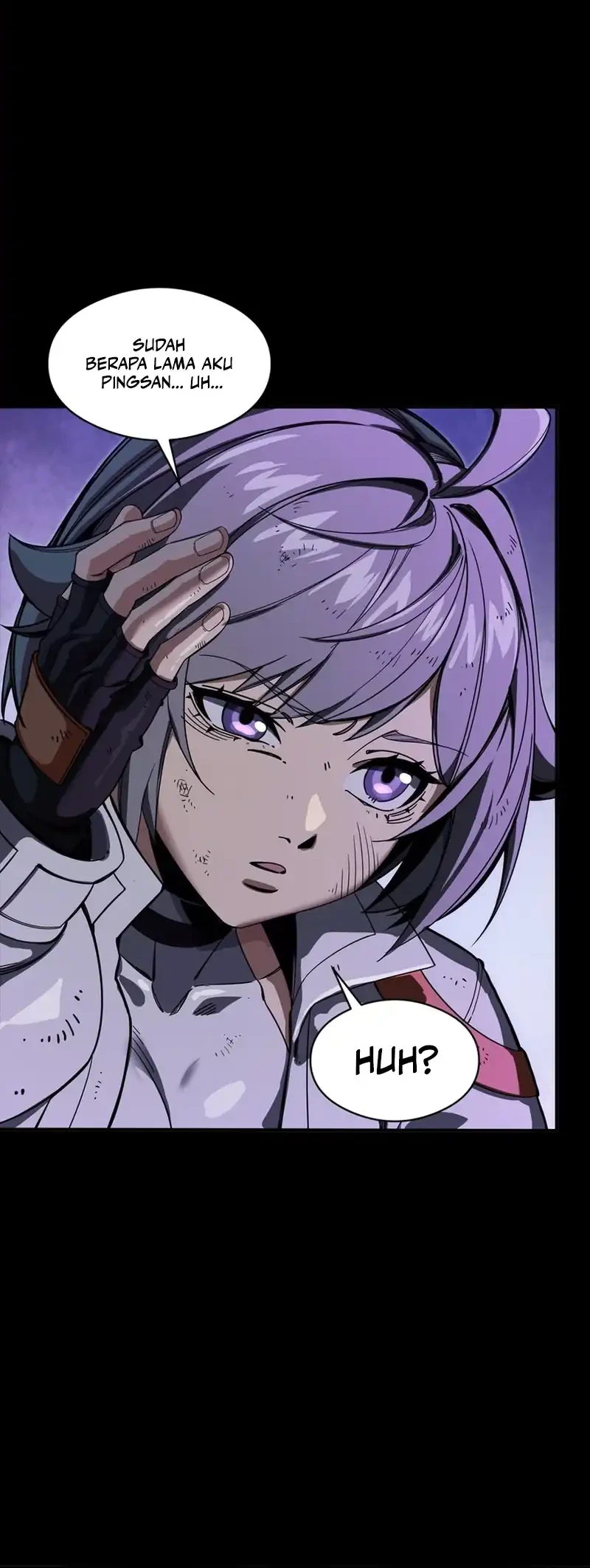 star armor my great grandpa feeds me through the beast apocalypse chapter 3 - Page 26