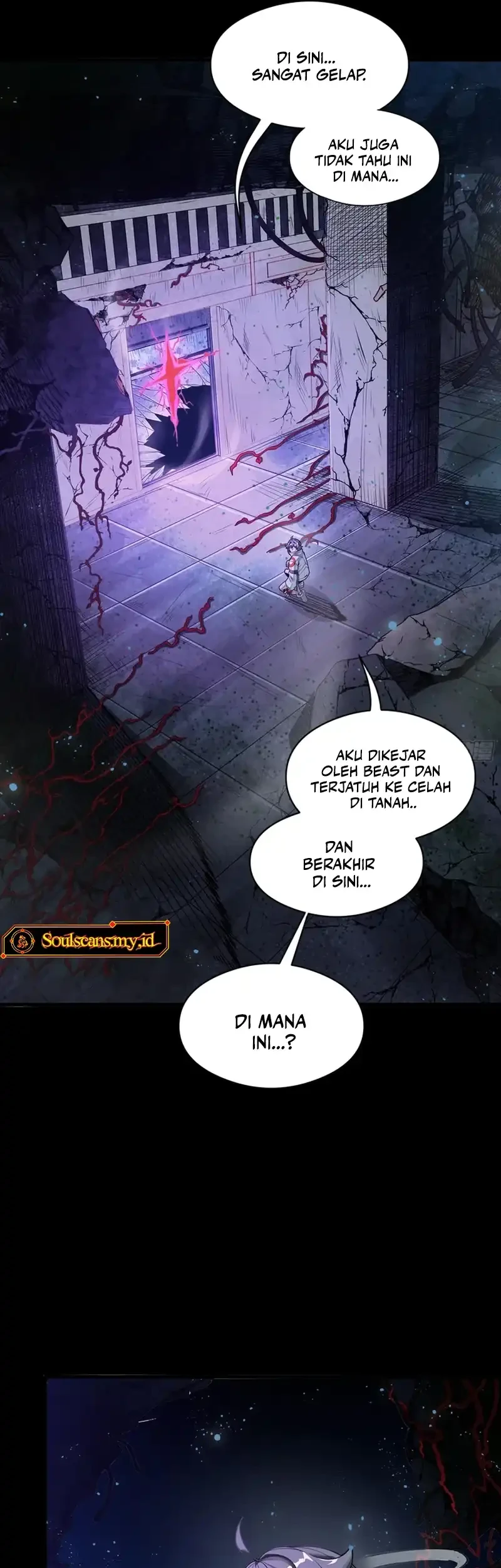 star armor my great grandpa feeds me through the beast apocalypse chapter 3 - Page 31