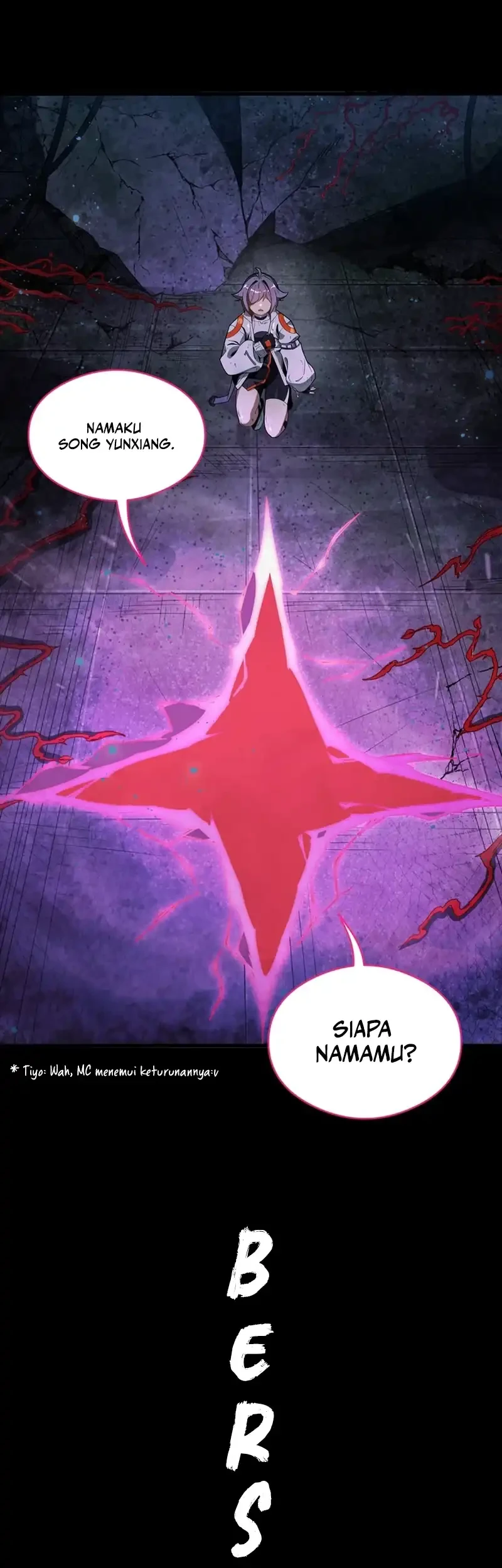 star armor my great grandpa feeds me through the beast apocalypse chapter 3 - Page 33