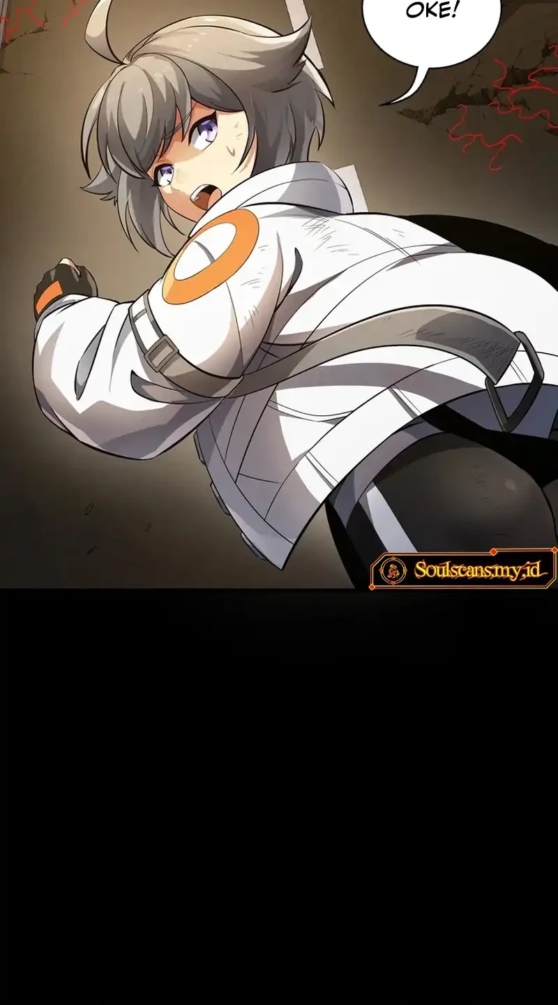 star armor my great grandpa feeds me through the beast apocalypse chapter 3 - Page 12