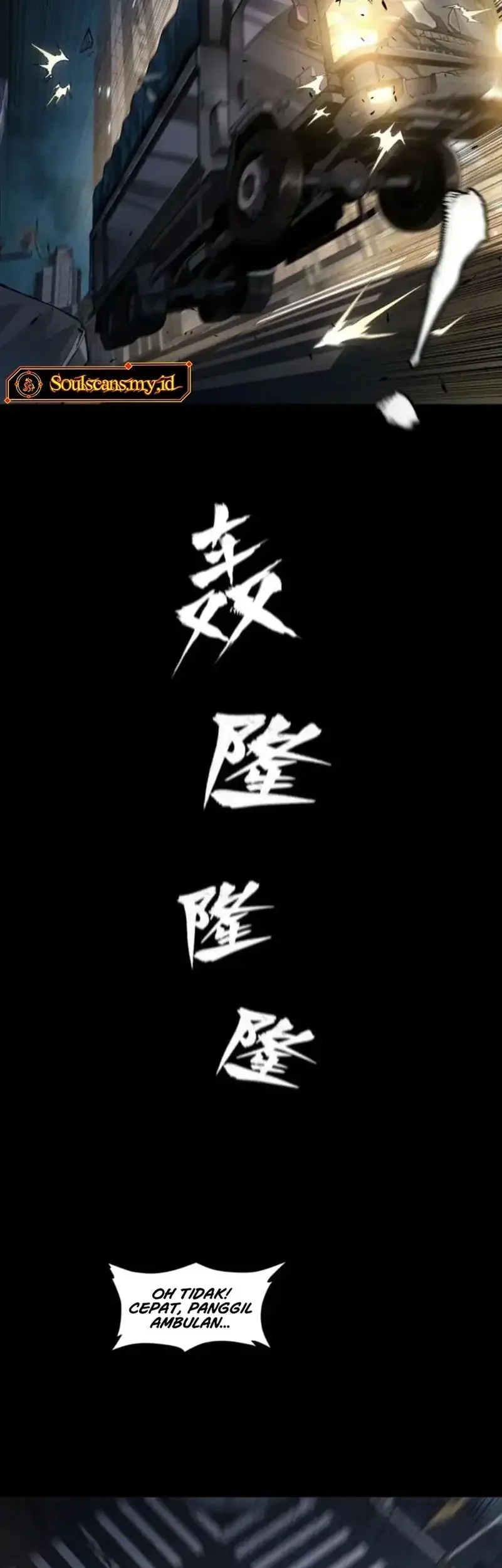 Star Armor: With My Star Soul General, I’ll Cut Through the Chaotic World Chapter 1 Gambar 6